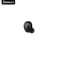 Doremi/ Doraimi J18 Bluetooth Headset Stealth Wireless Earbud Sport Apple Drive Mini Super Small Doremi/ Doraimi J18 Bluetooth Headset Stealth Wireless Earbud Sport Apple Drive Mini Super Small