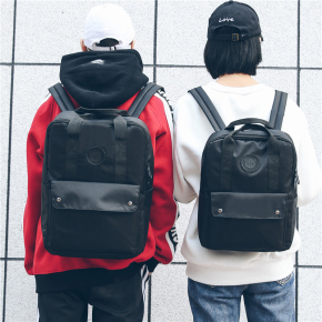 书包 双肩包 男日韩