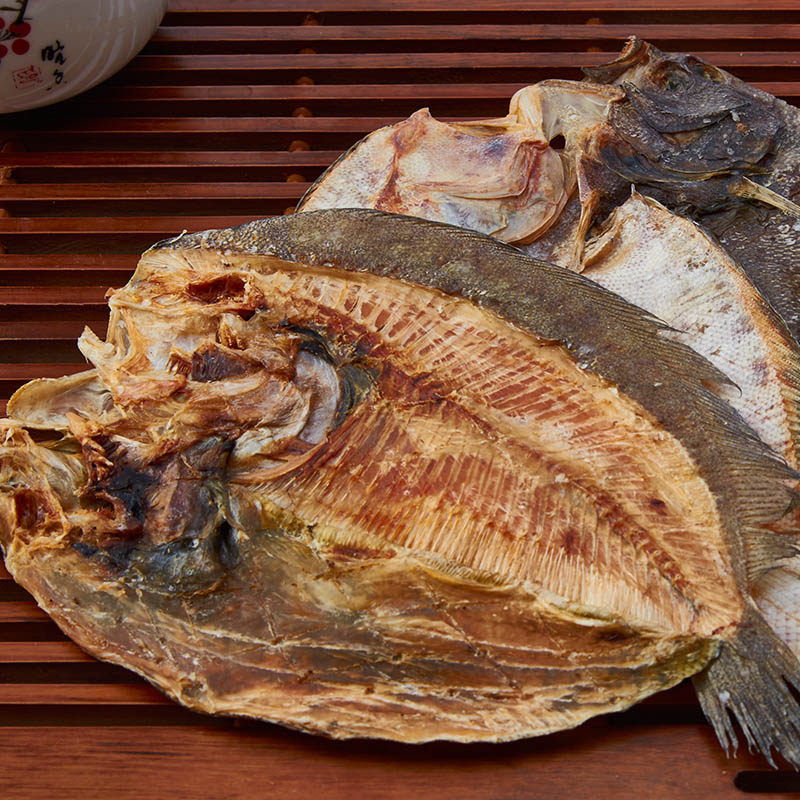 大地鱼干大额优惠券