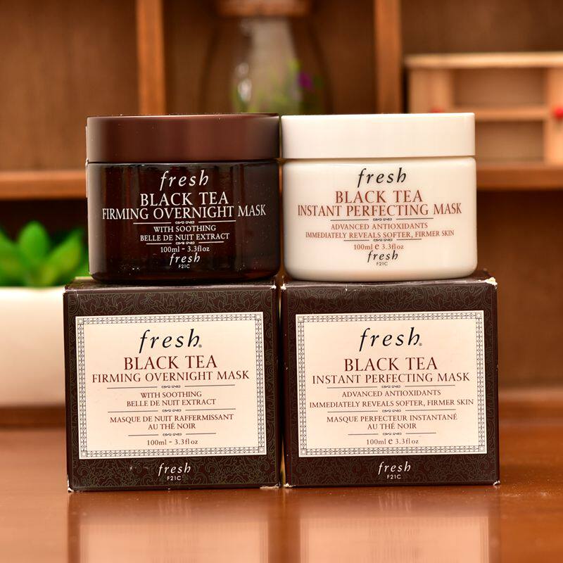 fresh红茶面膜大额优惠券