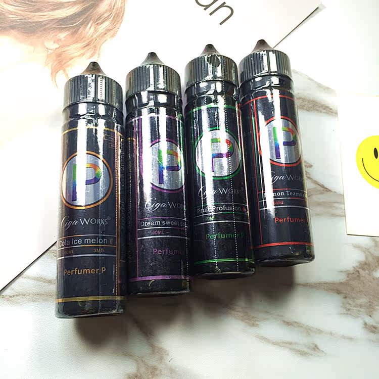 柠檬柚子茶烟油_外星人烟油公司出品 大p 柠檬柚子茶烟油荔枝50ml