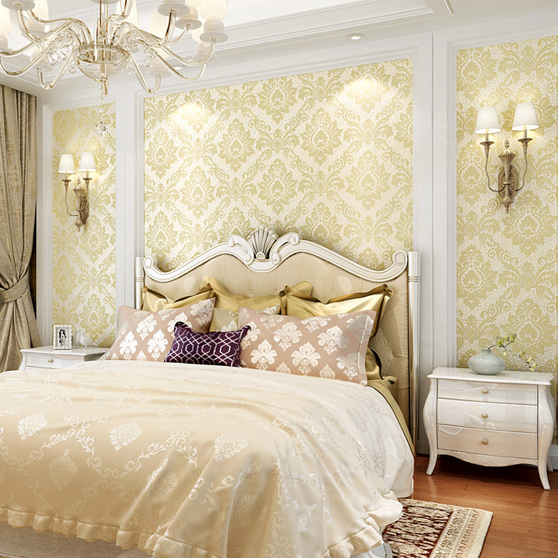 欧洛莱简约现代欧式壁布_欧洛莱墙布_太平洋家居网产品库