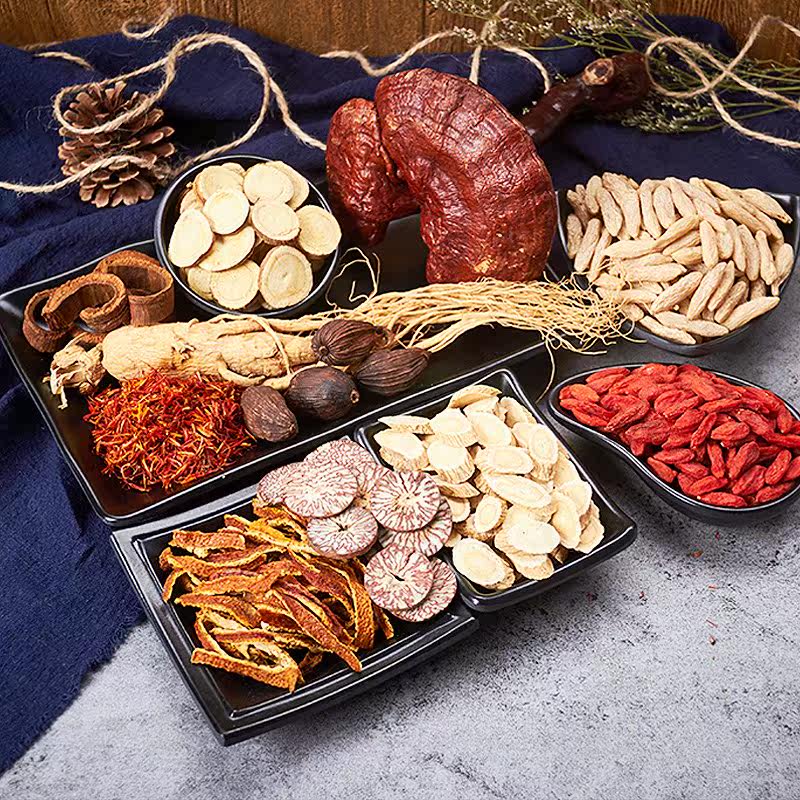 热销泡酒材料 保健品_泡酒药材药酒泡酒材料中老年男女配方滋补品养生