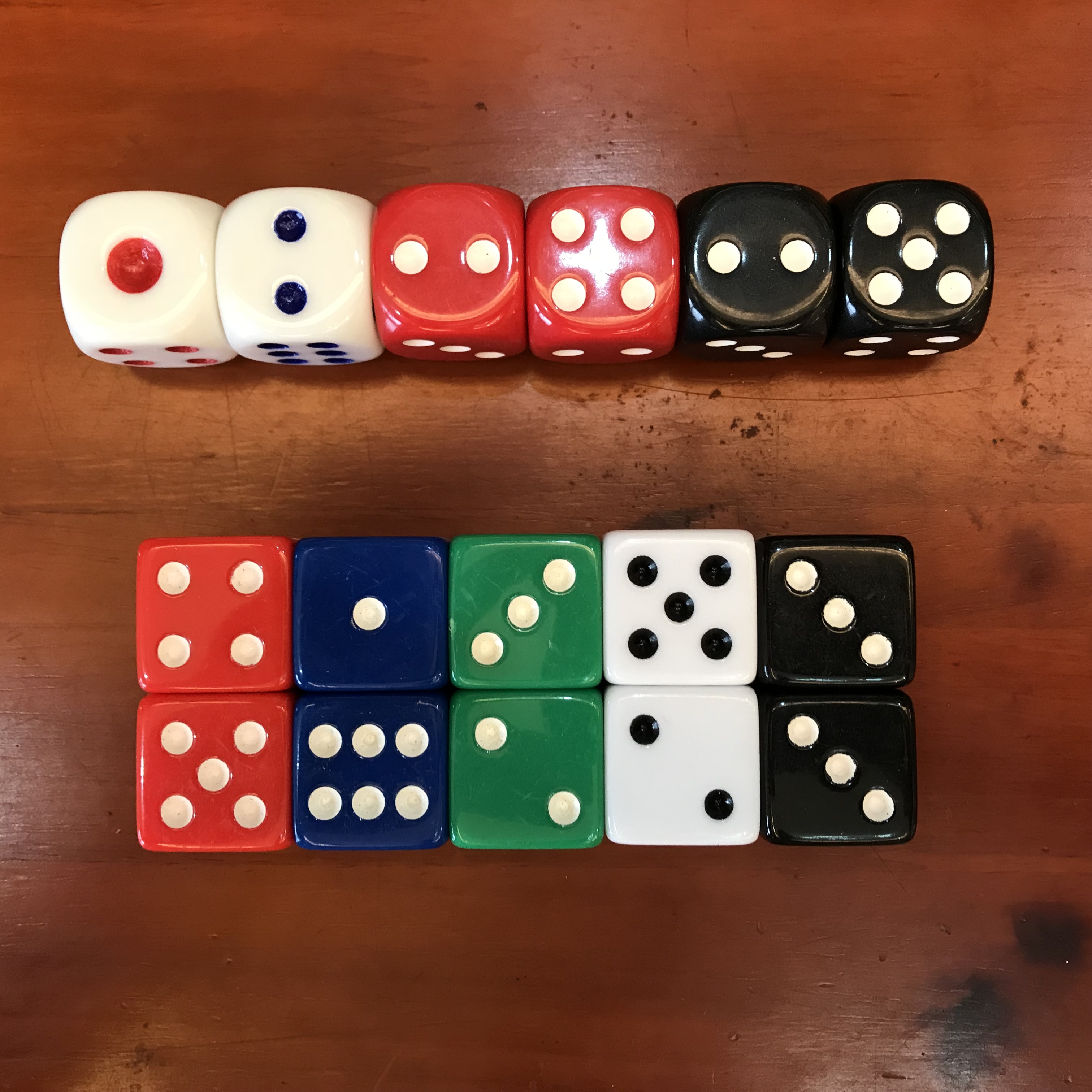 [骰子怎么玩]骰子游戏规则