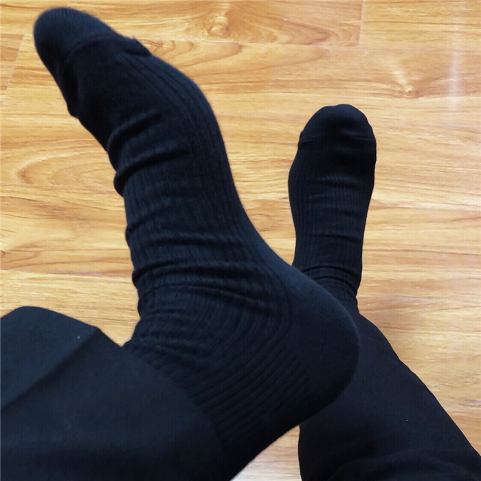 热销男袜纯棉商务