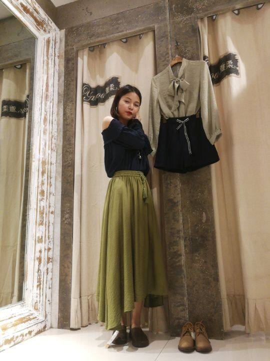 买家秀,得***,穿衣搭配