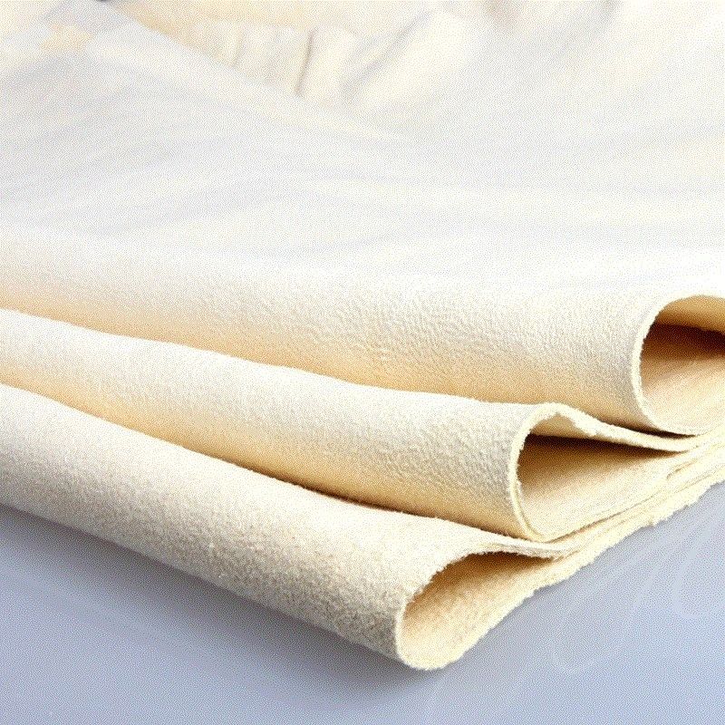 热销鹿皮巾 100%真皮_麂皮擦车巾100%真皮专用加厚吸水大麂皮布擦车巾