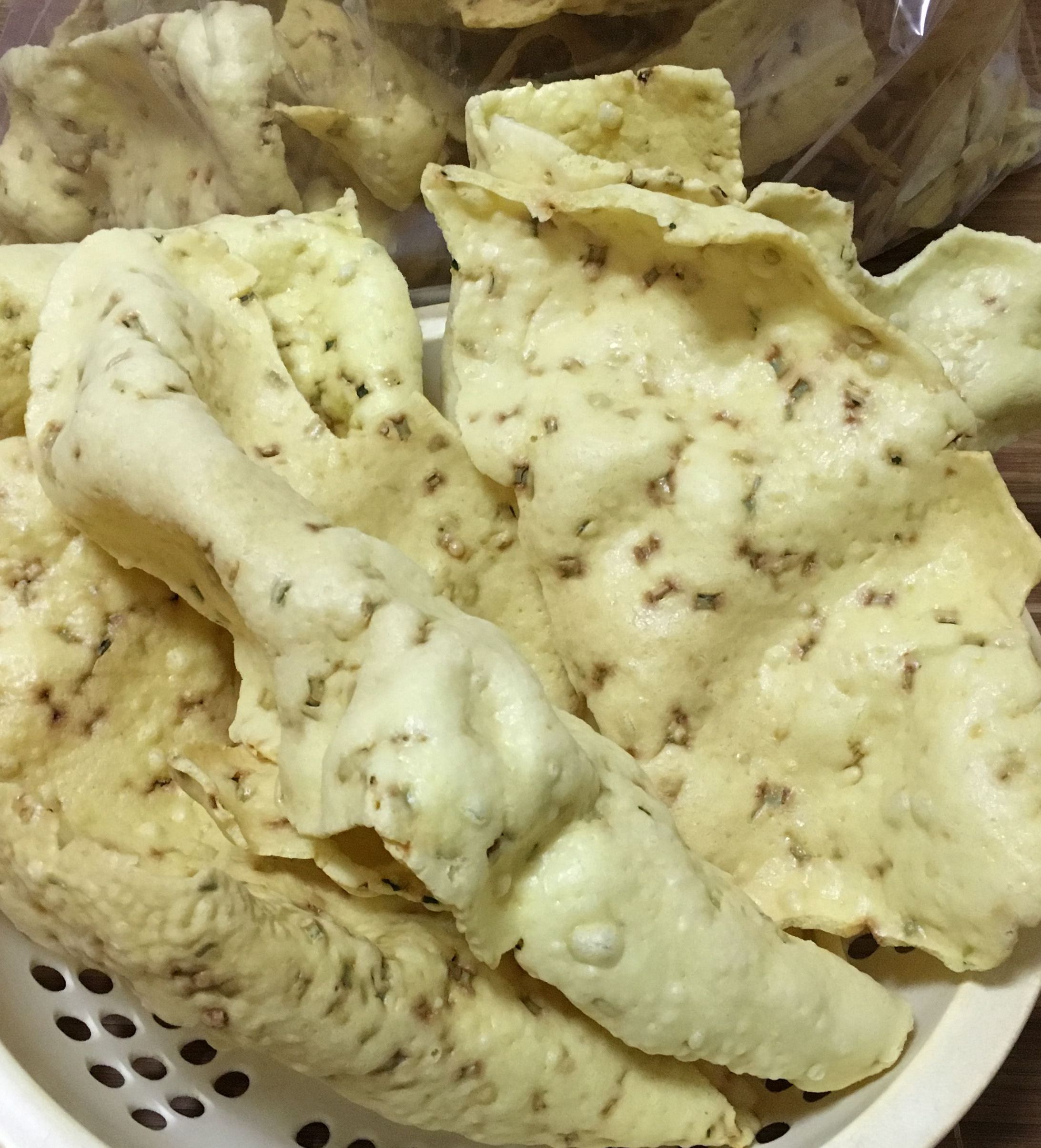 一折江西特产烫皮