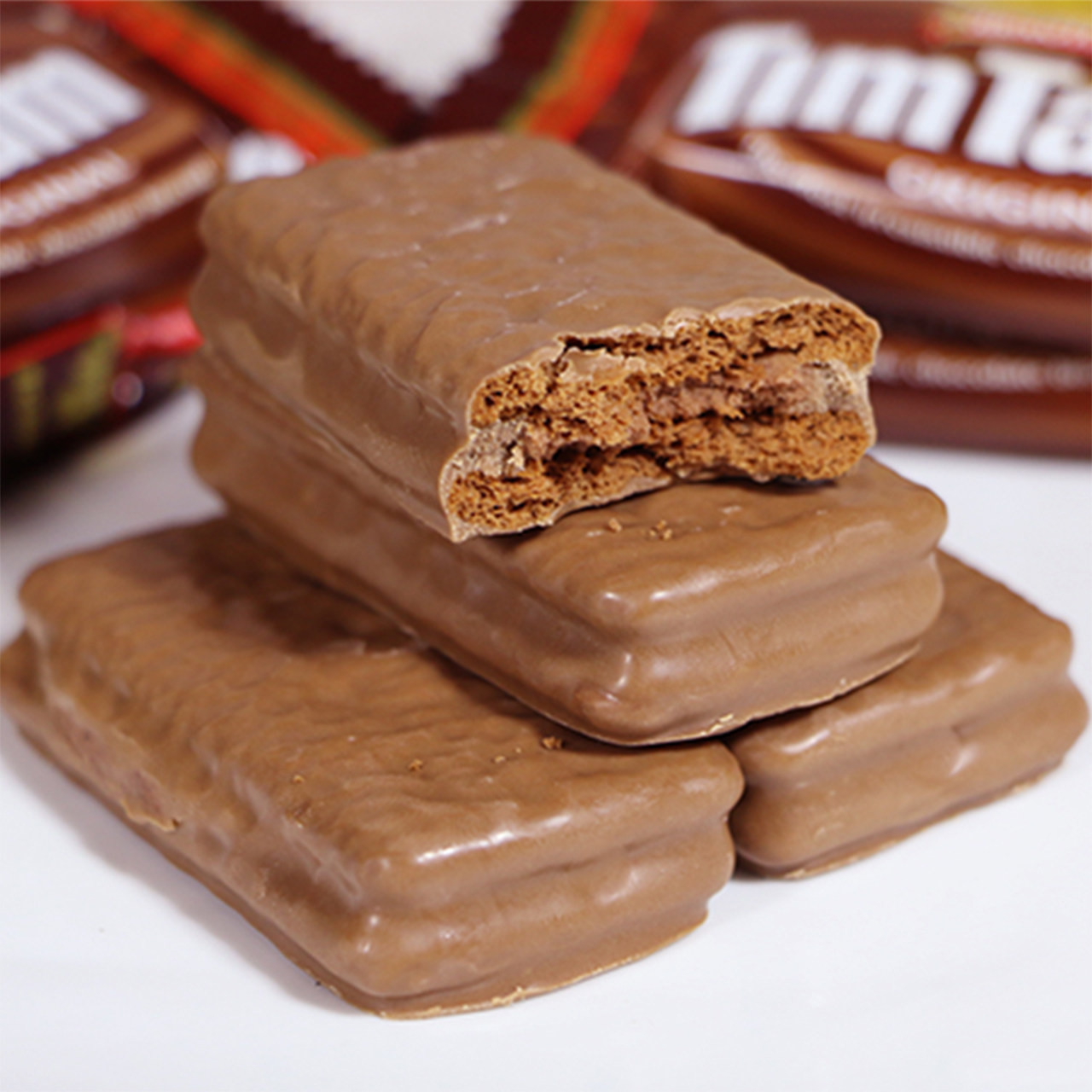 进口包邮饼干_澳洲进口零食timtam巧克力夹心饼干 满2盒包邮情人节送