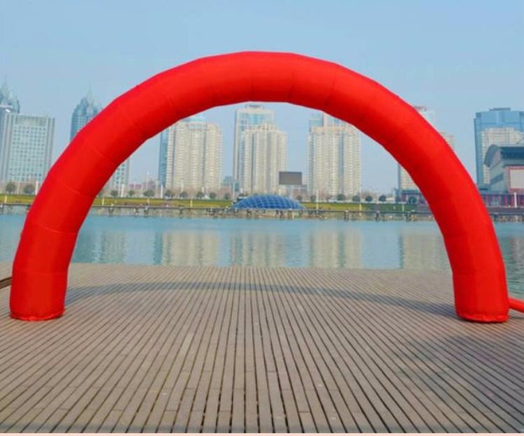 气模拱门 开业大额优惠券