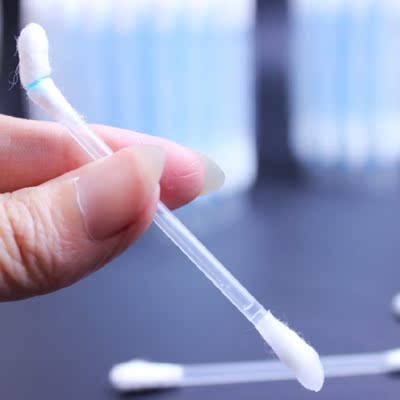 修正户外急救护理用品一次性酒精棉签折断式酒精棉棒伤口清洁消毒