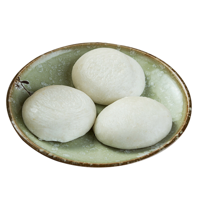 宁波特产 糯米糍粑 慈城糯米块 水磨糯米白年糕 手工糯米块