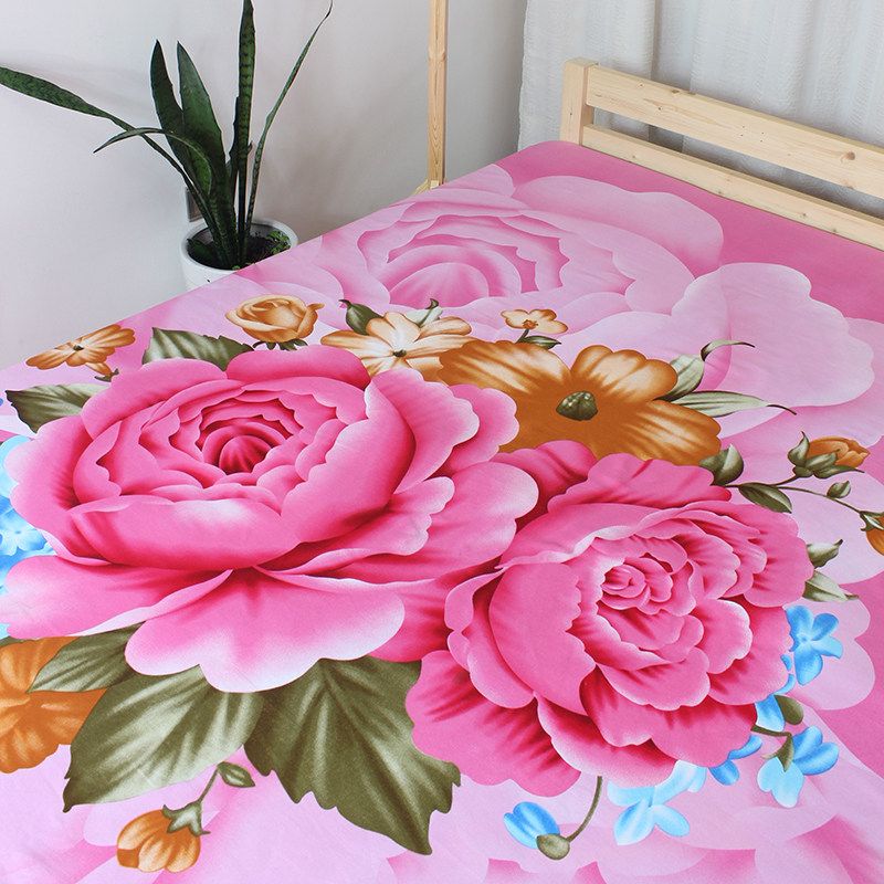 一折老粗布床单 2