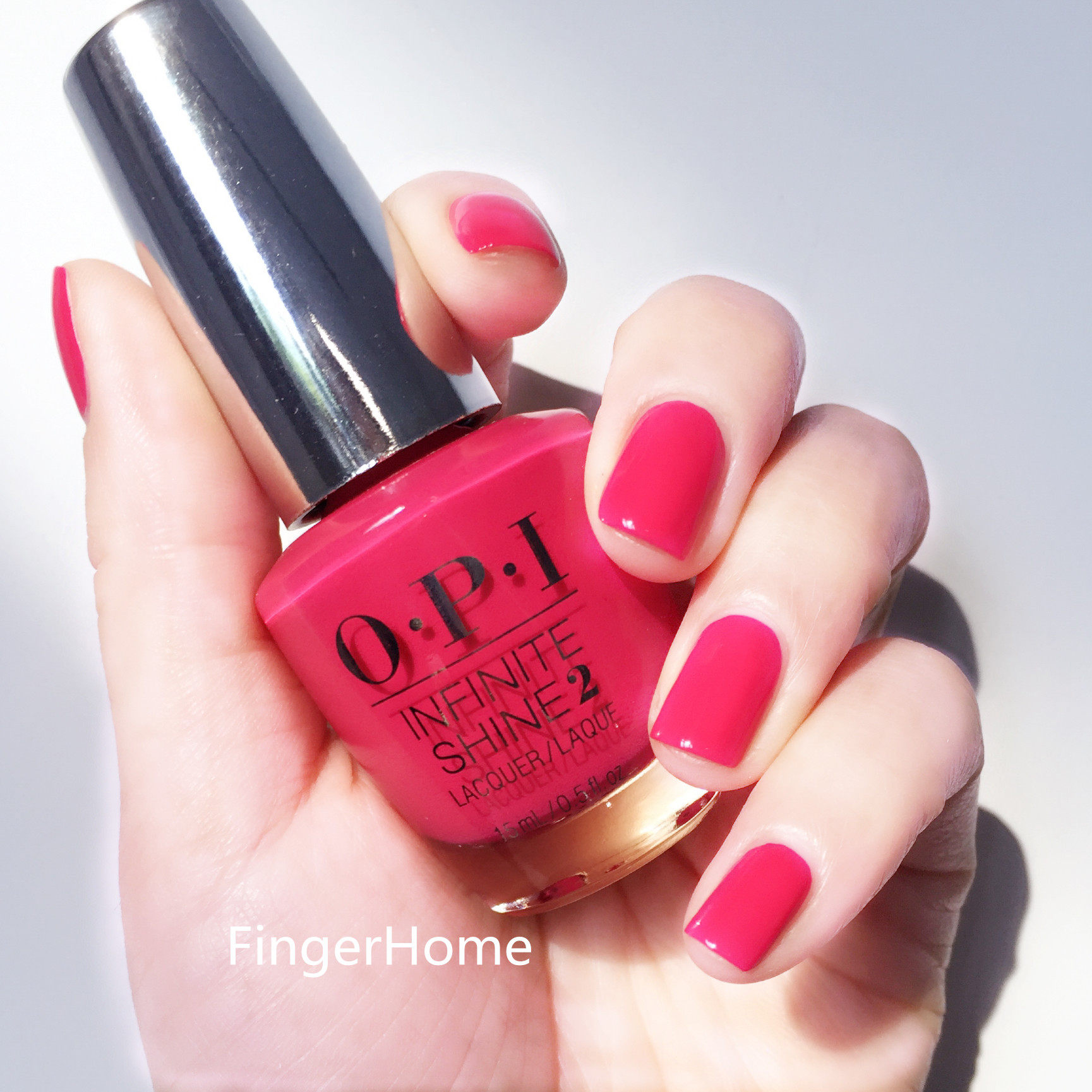 美国正品opi指甲油 微光疗系列 持久光泽快干 isl05