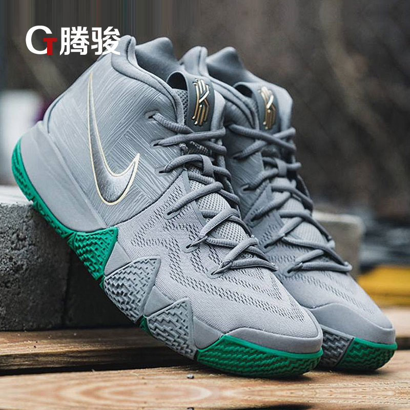 欧文4代_腾骏体育nike kyrie 欧文4代城市守护者男子运动篮球鞋aj1691