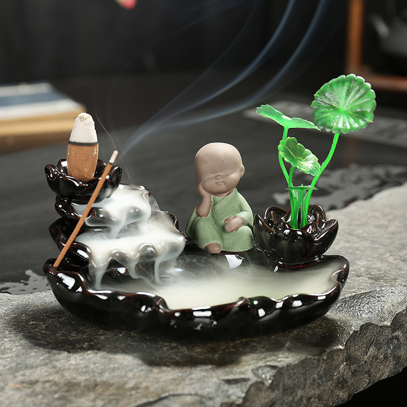 倒流香炉 家用