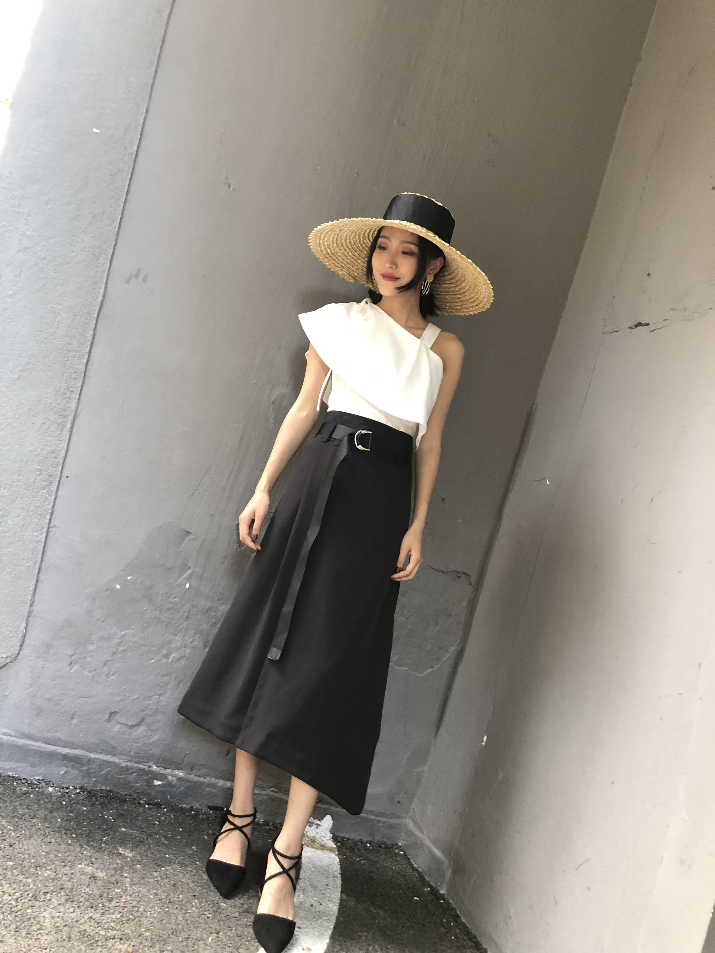 一片式半身裙夏季