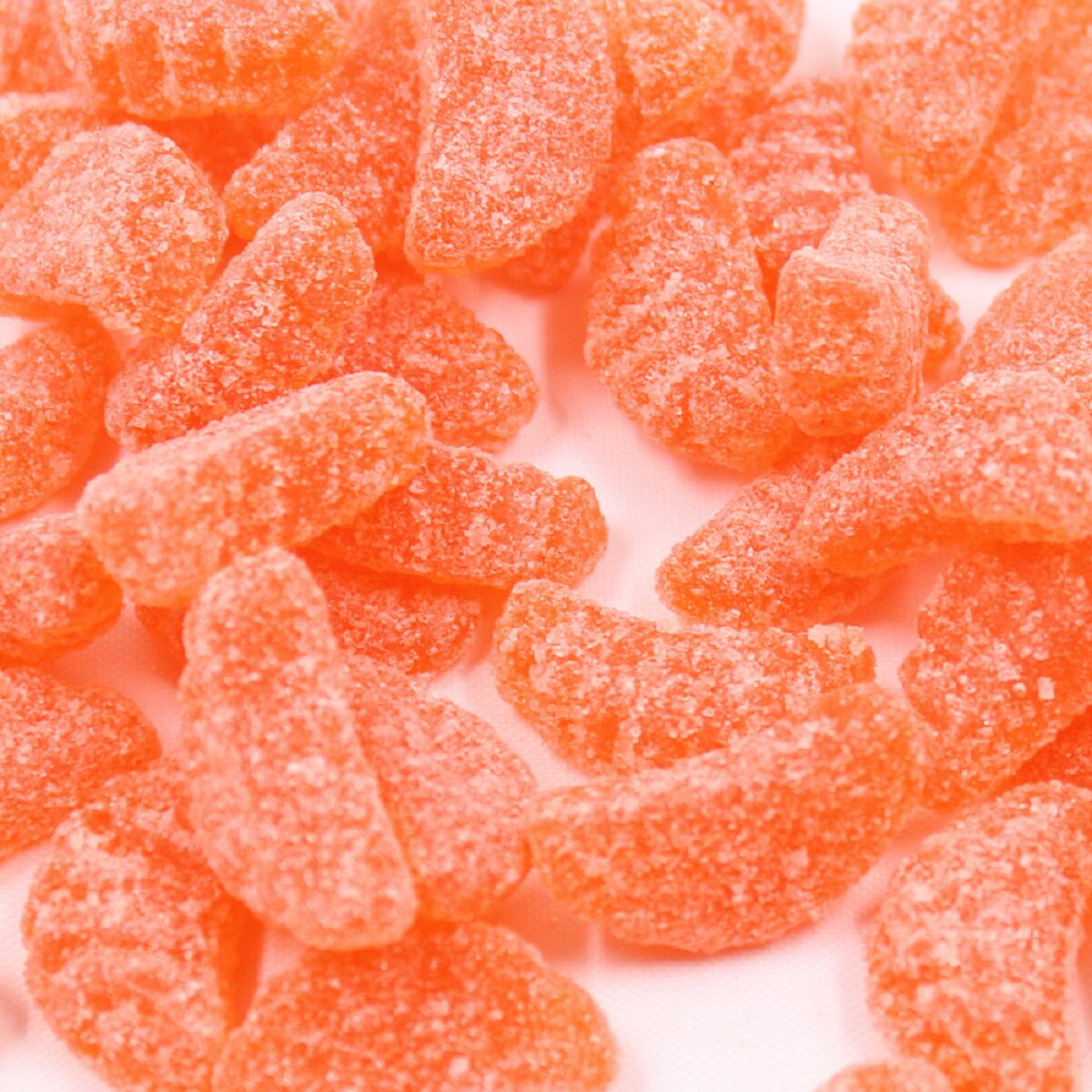 qq软糖散装_一斤装 桔子糖软糖500g 散装 橘子瓣糖 果汁软糖qq软糖果