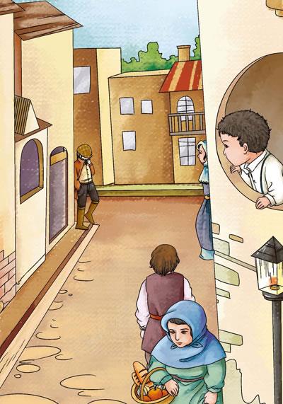 【满49减20】童年精美彩插/无障碍阅读版/名师导读/成长爱读书/高尔基