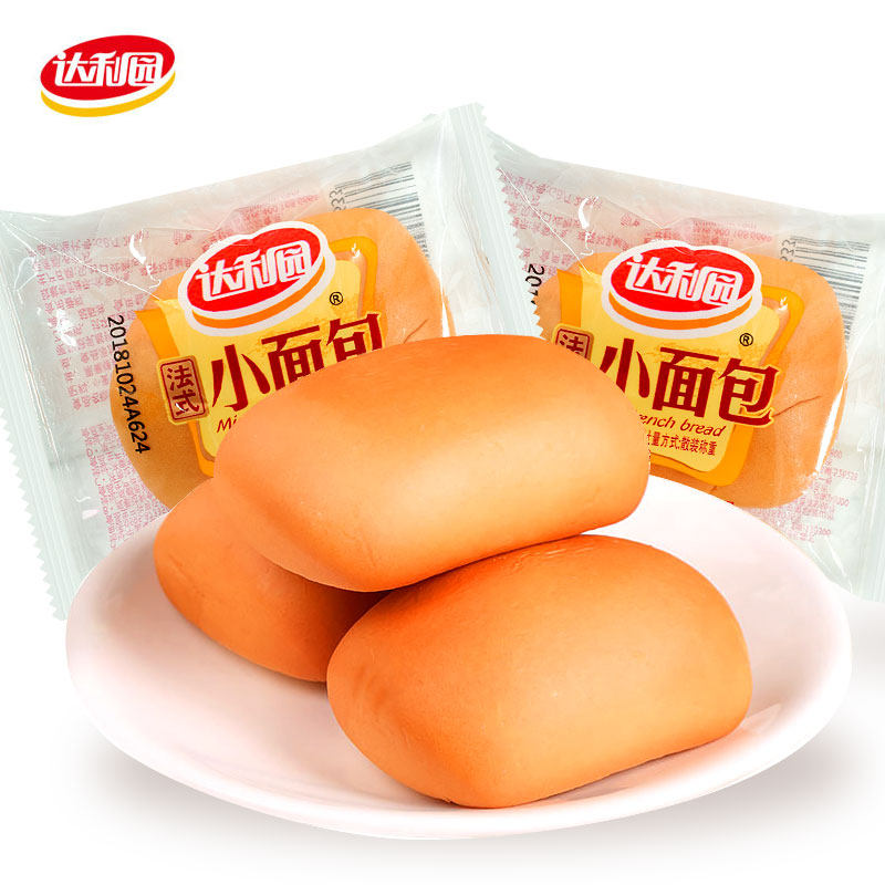 特价达利园软面包 散装