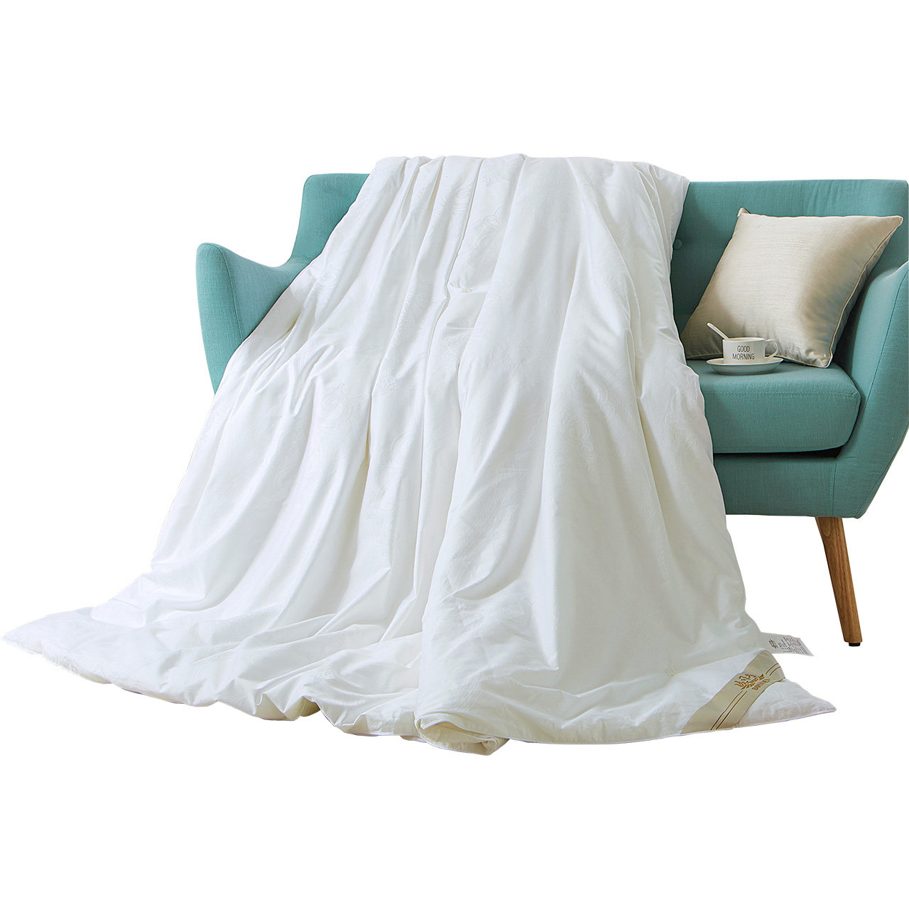 波司登桑蚕丝长丝棉空调被