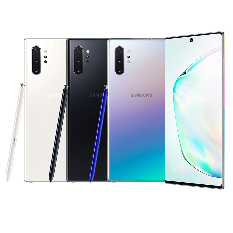 【学生专享24期免息】Samsung/三星 Galaxy Note10+ SM-N9760 全网通5G智能手机官方旗舰店