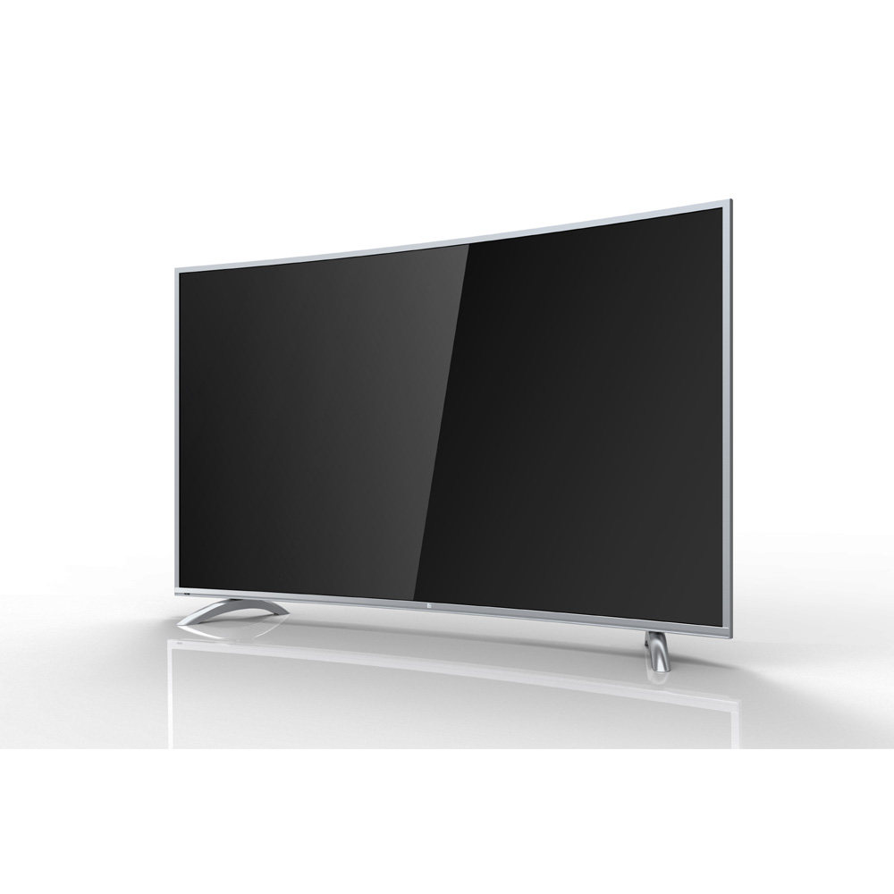 爱芒果55吋曲面4k超清智能电视