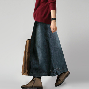 牛仔裙搭配什么上衣