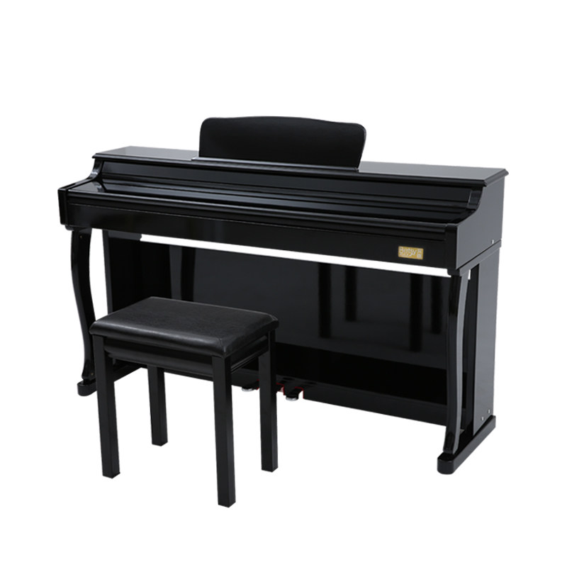 贝琪betsy88键智能电钢琴重锤键盘专业成人家用