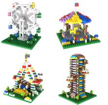 【乐高 旋转木马】_乐高 旋转木马图片