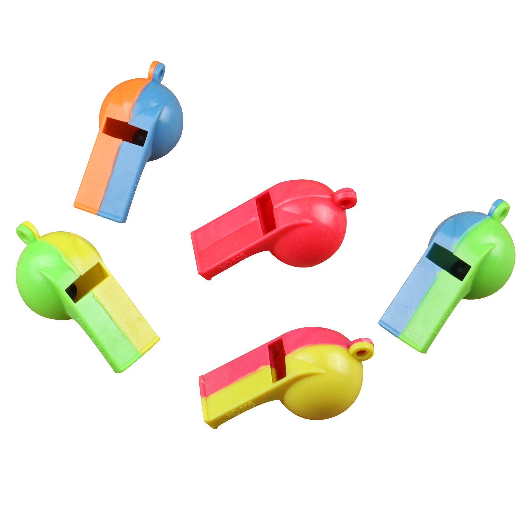 小丑道具_儿童节愚人节道具 酒吧游戏用品 大声音哨子 发号哨 小丑