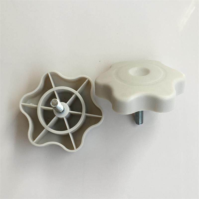 一折美的落地扇配件_通用美的落地扇电风扇配件7字七字螺钉 底盘底座