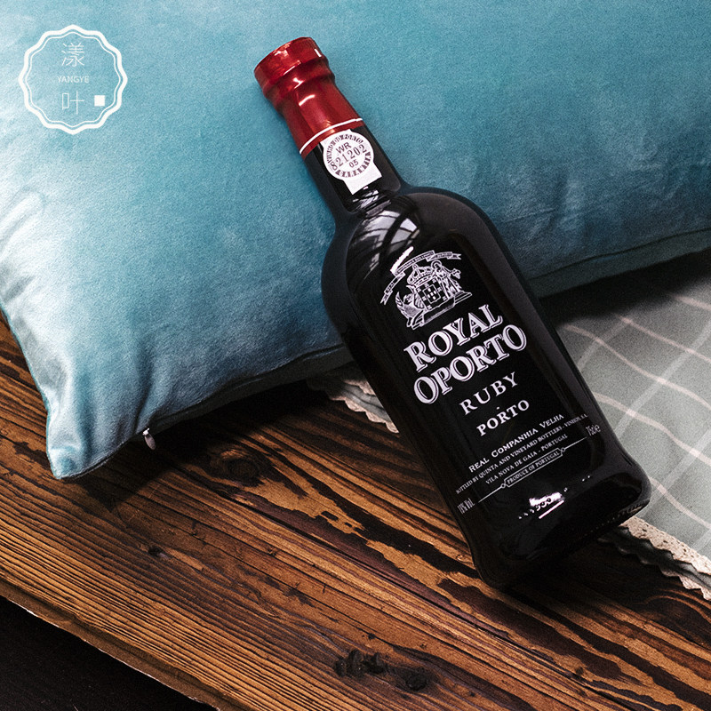 红酒干红葡萄酒批发整箱_每晚一杯微醺晚安酒~葡萄牙甜红葡萄酒porto