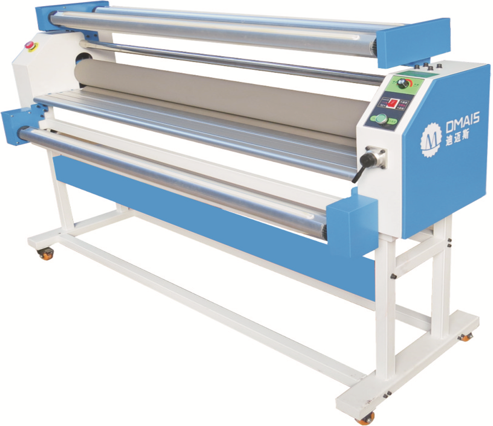 手动低温冷裱机可加热手动大型覆膜机裱膜机过塑封机热裱机过膜机