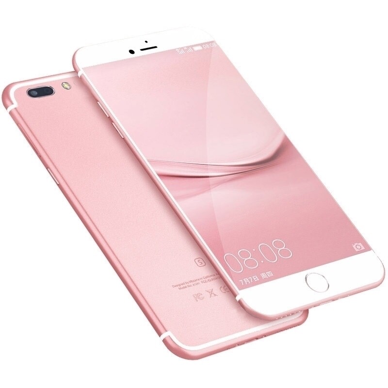 weiimi/唯米 7s高配版正品智能手机超薄全网通4g指纹解锁双卡双待