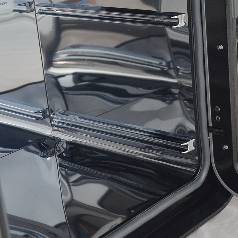 洁太bluezone-s多功能紫外线奶瓶消毒器消毒锅消毒柜带烘干酷黑