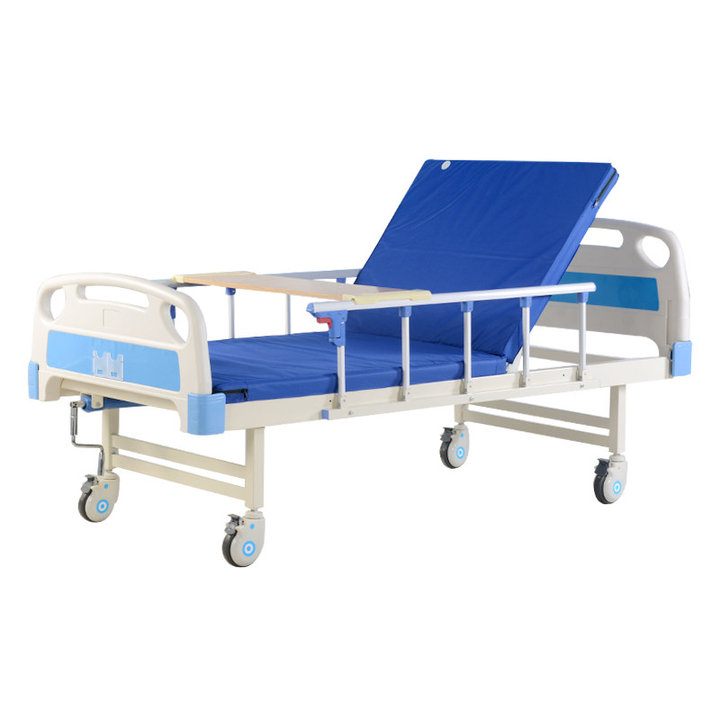 瘫痪病人老人护理床 双摇家用多功能医用床医疗床翻身床 医院病床