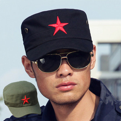 热销军帽子男 特种兵