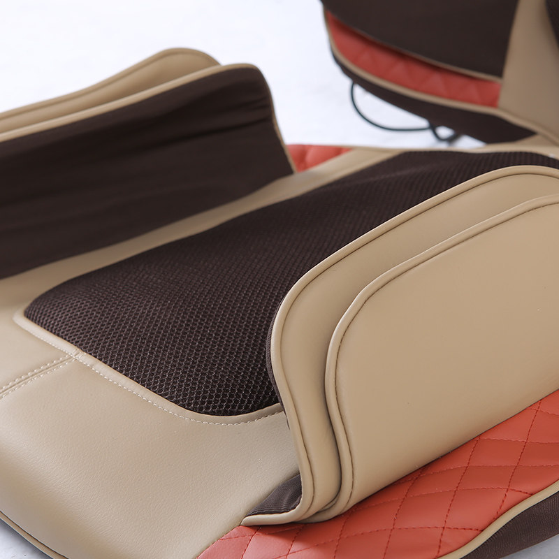 盟迪奥按摩垫颈椎背腰部全身多功能懒人汽车电动按摩椅垫坐垫