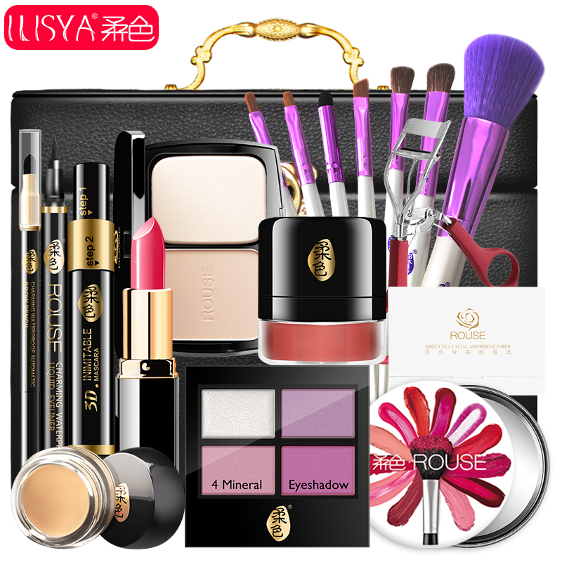 ilisya彩妆怎么样,ilisya这个牌子如何