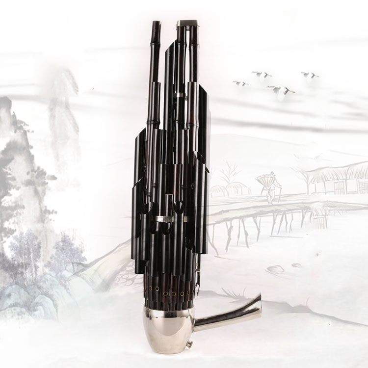 传统乐器奏出新乐章,让你耳朵怀孕!