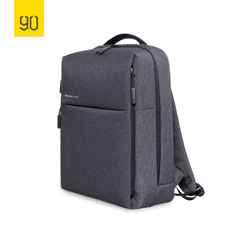 90分背包 极简都市商务包多功能大容量电脑包