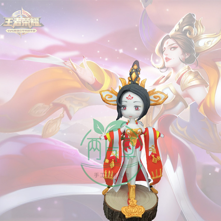 王者荣耀武则天