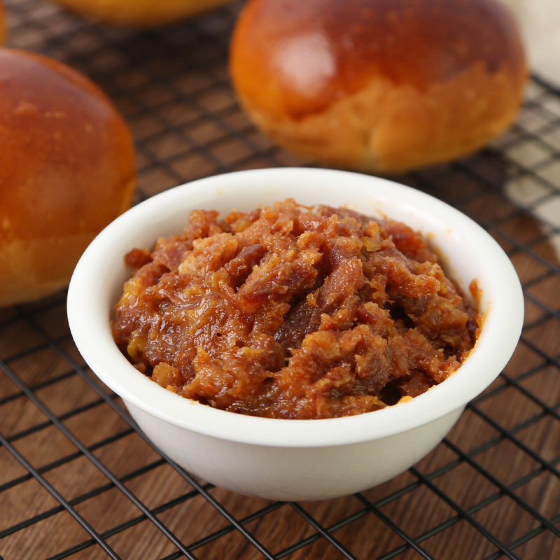 顺南叉烧馅料 广式叉烧馅 港式点心叉烧包叉烧酥烘焙原料 250g