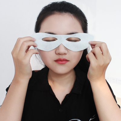 兵兵医用冷敷眼罩缓解眼疲劳眼干涩医用冷敷贴眼部护理冰贴眼罩