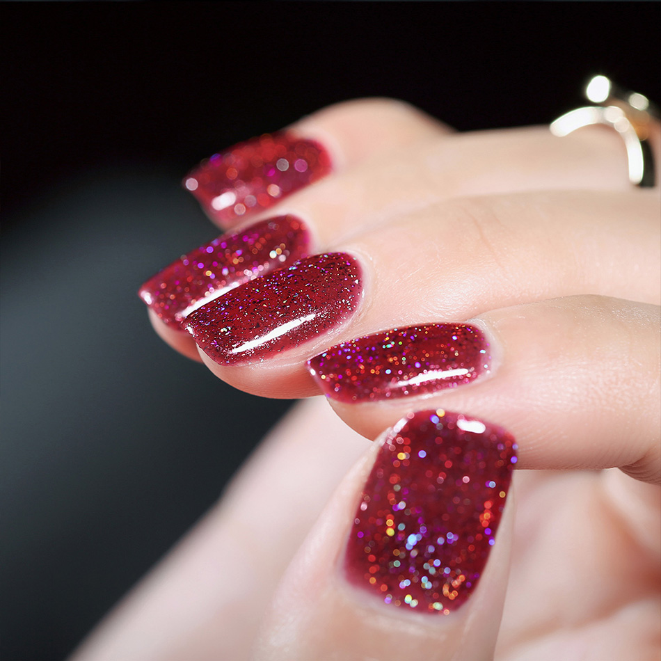 新年美甲来啦!总有一款适合你