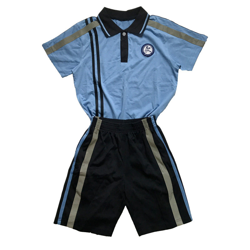 一折东莞校服_东莞市望牛墩寮步镇小学生校服男款夏装套装优惠券