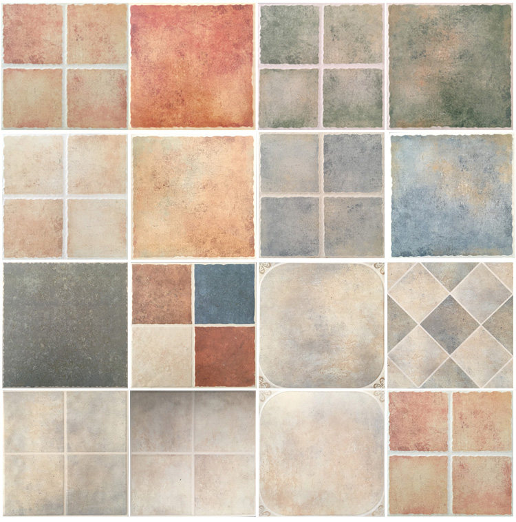热销地中海仿古砖