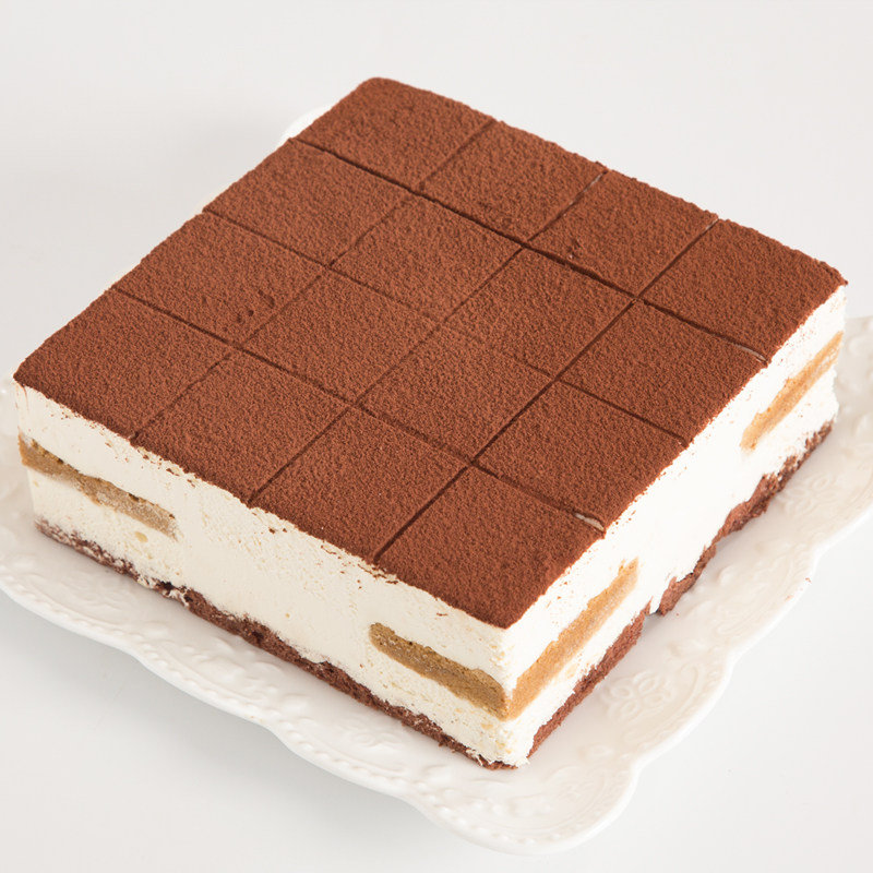 特价蛋糕生日 提拉米苏_法滋慕斯格蛋糕 奶酪慕斯味 party生日蛋糕 提