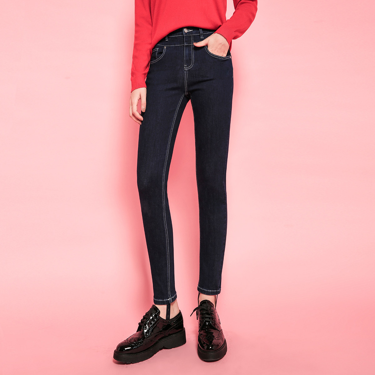 为牛仔裤打call,经典永不过时